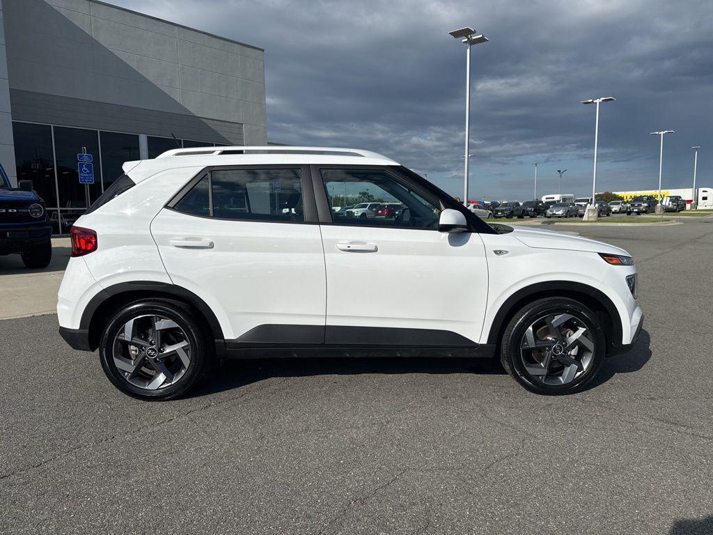used 2024 Hyundai Venue car, priced at $18,795