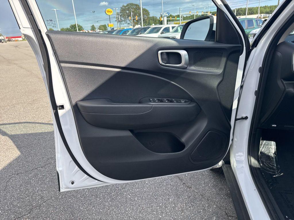 used 2024 Hyundai Venue car, priced at $18,795