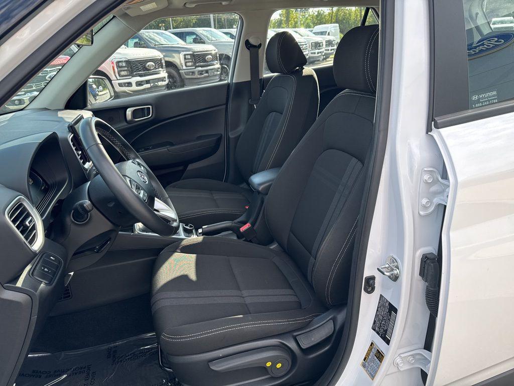 used 2024 Hyundai Venue car, priced at $18,795