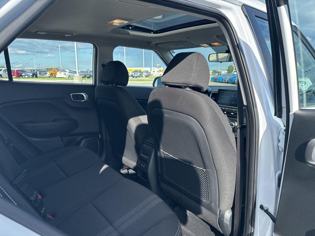used 2024 Hyundai Venue car, priced at $18,795