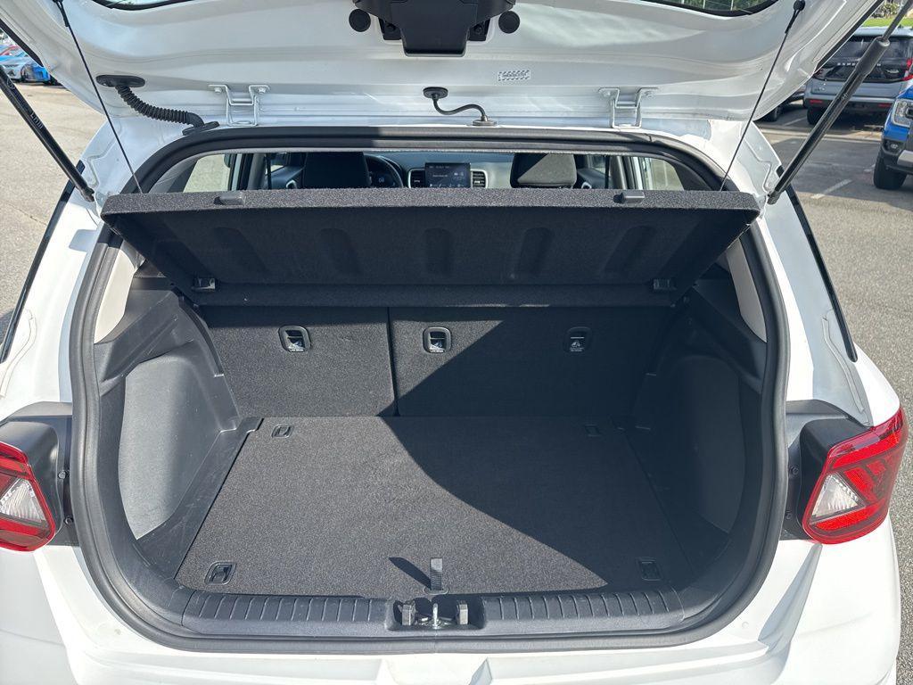 used 2024 Hyundai Venue car, priced at $18,795