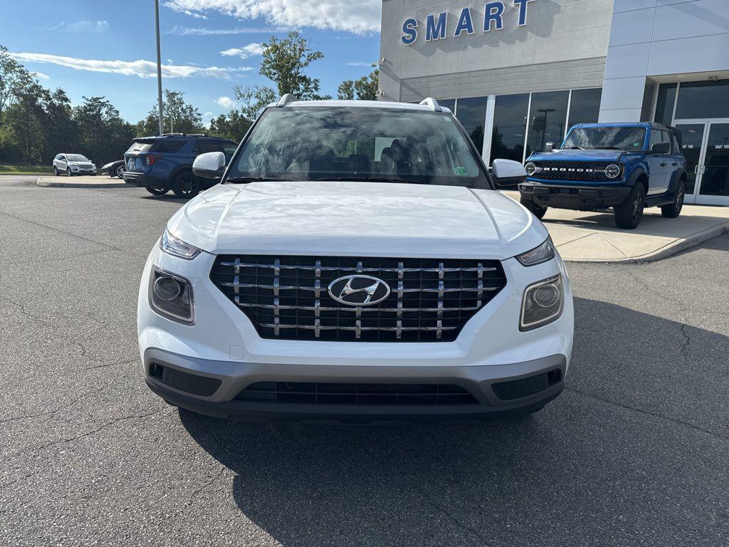 used 2024 Hyundai Venue car, priced at $18,795