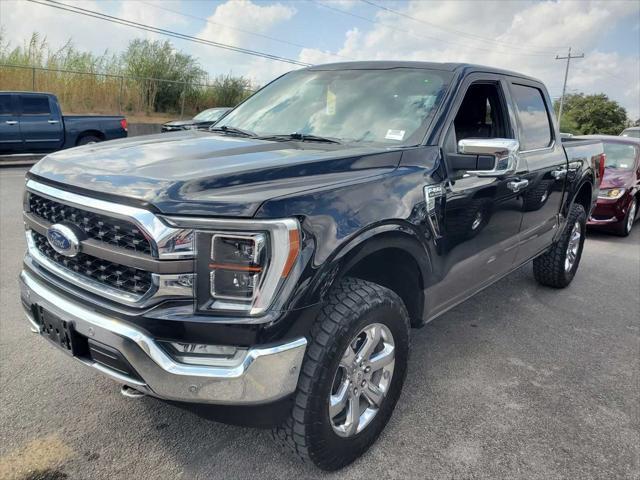 used 2021 Ford F-150 car, priced at $51,999