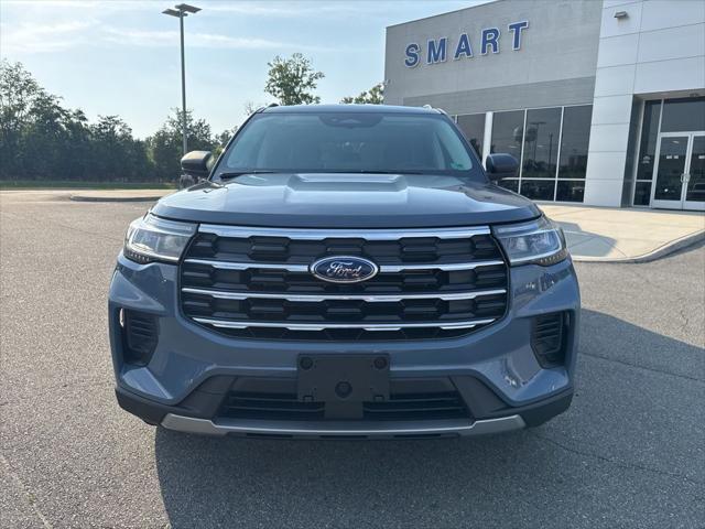 new 2025 Ford Explorer car, priced at $41,063