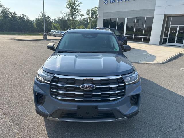 new 2025 Ford Explorer car, priced at $41,063