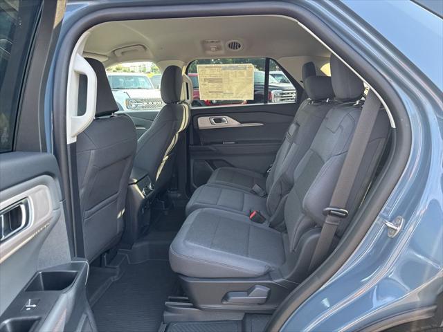 new 2025 Ford Explorer car, priced at $41,063