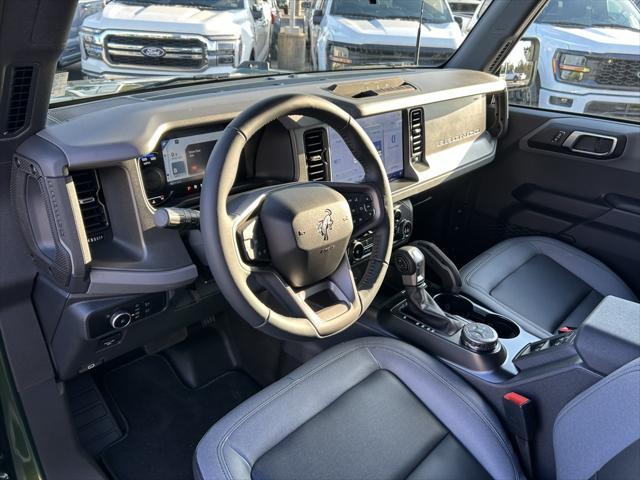 new 2024 Ford Bronco car, priced at $43,365