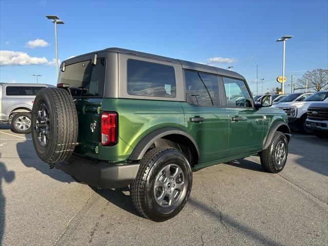 new 2024 Ford Bronco car, priced at $43,365