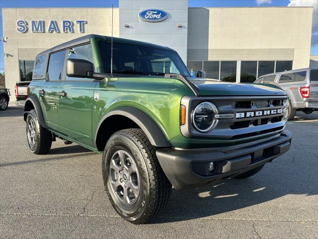 new 2024 Ford Bronco car, priced at $43,365