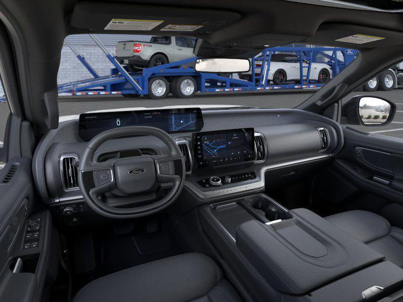 new 2025 Ford Expedition car, priced at $85,725