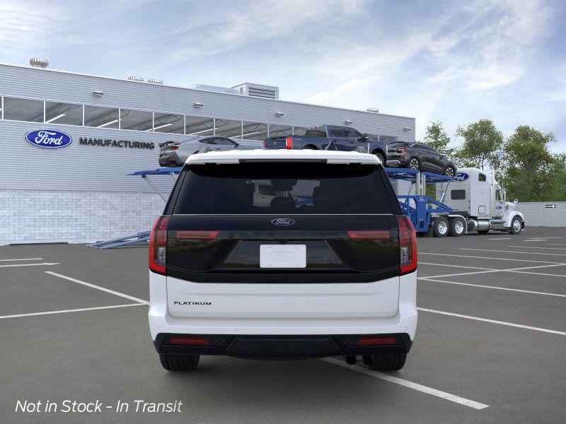 new 2025 Ford Expedition car, priced at $85,725