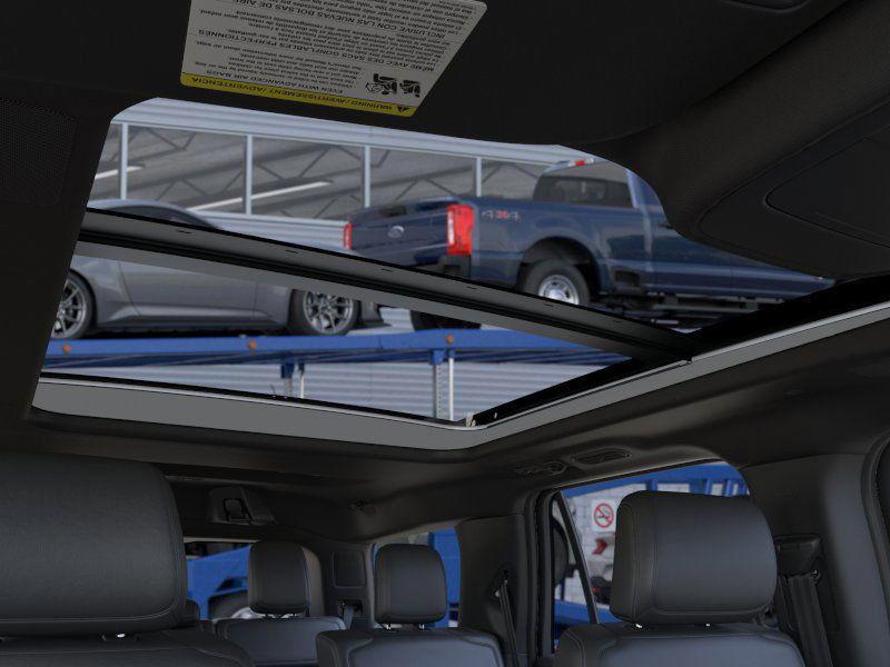new 2025 Ford Expedition car, priced at $85,725