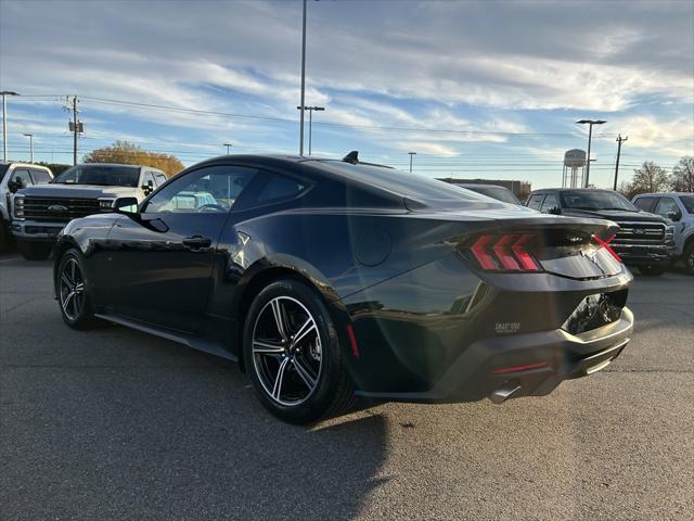 used 2024 Ford Mustang car, priced at $32,492