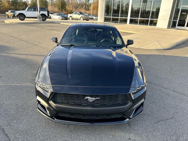 used 2024 Ford Mustang car, priced at $32,492