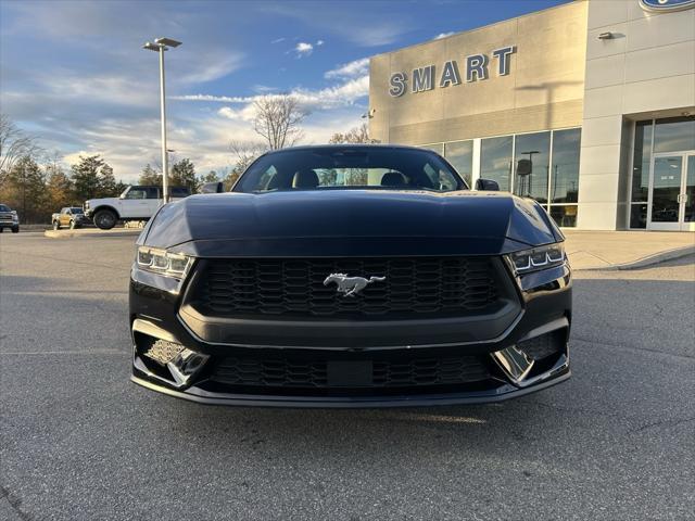 used 2024 Ford Mustang car, priced at $32,798