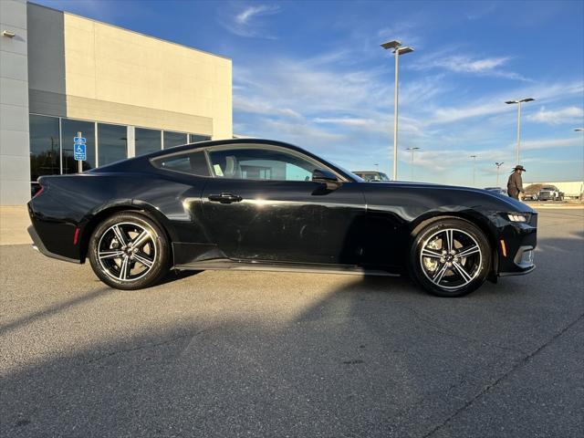 used 2024 Ford Mustang car, priced at $32,492