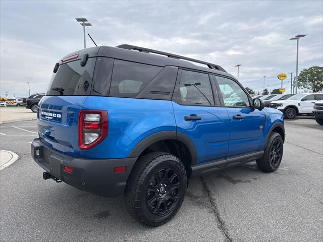 new 2025 Ford Bronco Sport car, priced at $40,242