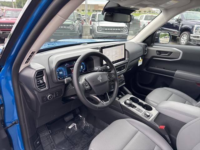 new 2025 Ford Bronco Sport car, priced at $39,395