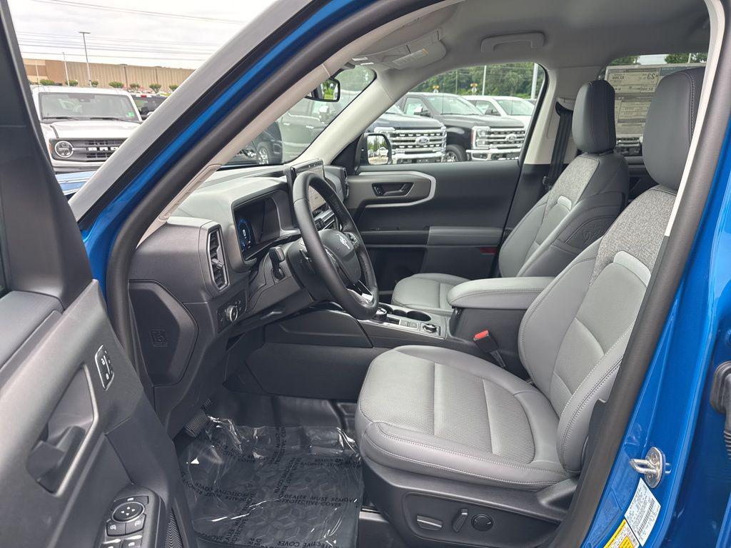 new 2025 Ford Bronco Sport car, priced at $38,492