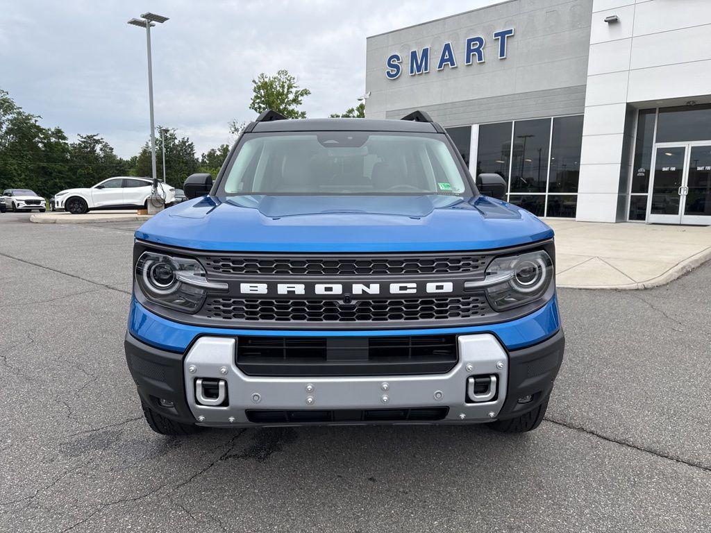 new 2025 Ford Bronco Sport car, priced at $38,492