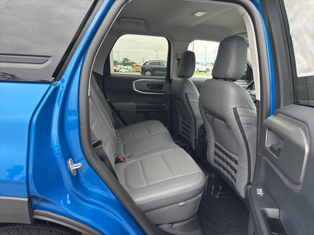 new 2025 Ford Bronco Sport car, priced at $39,395