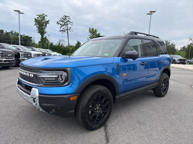 new 2025 Ford Bronco Sport car, priced at $40,242