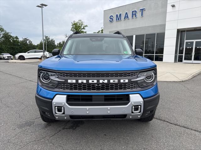 new 2025 Ford Bronco Sport car, priced at $39,395