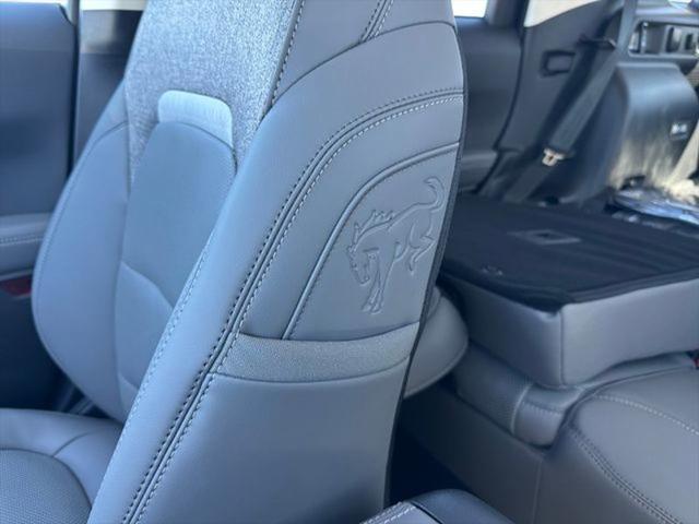 new 2025 Ford Bronco Sport car, priced at $39,395