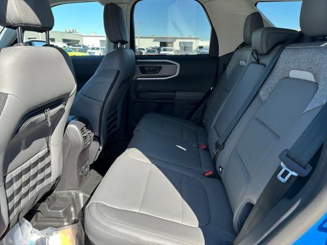 new 2025 Ford Bronco Sport car, priced at $39,395
