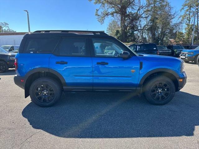 new 2025 Ford Bronco Sport car, priced at $39,395