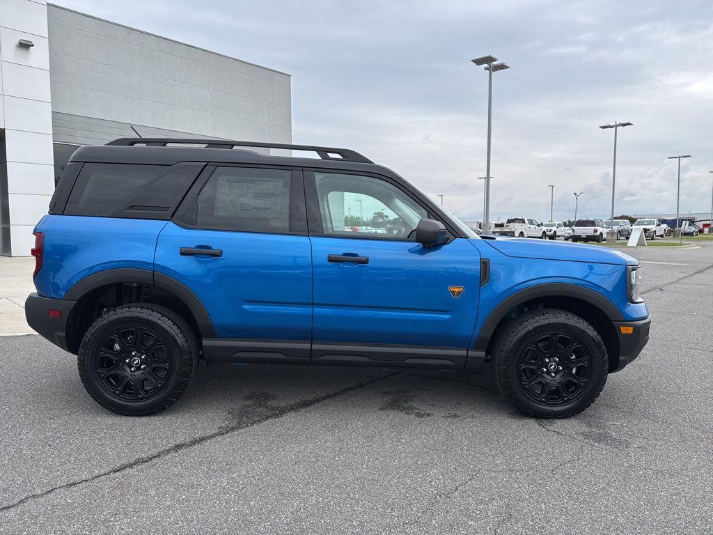 new 2025 Ford Bronco Sport car, priced at $38,492
