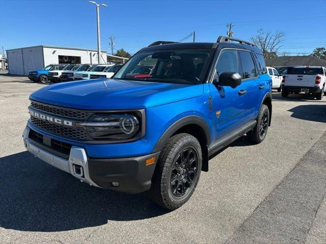 new 2025 Ford Bronco Sport car, priced at $39,395