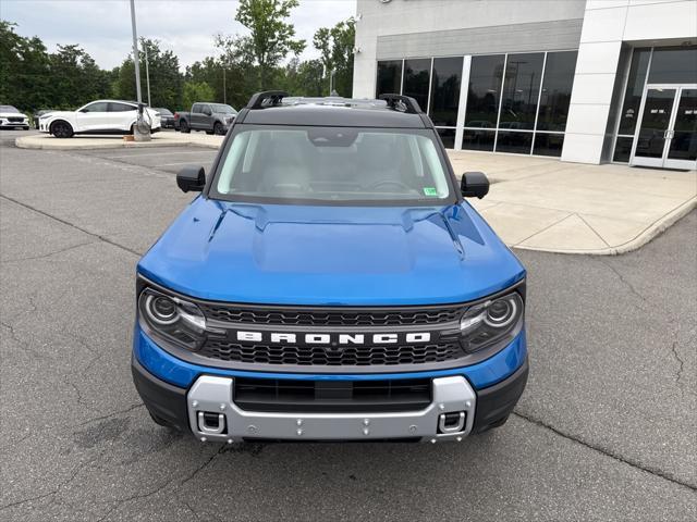 new 2025 Ford Bronco Sport car, priced at $39,395