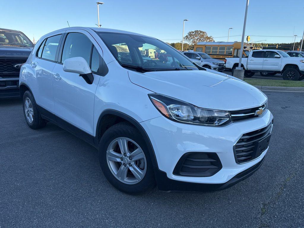 used 2020 Chevrolet Trax car, priced at $13,499