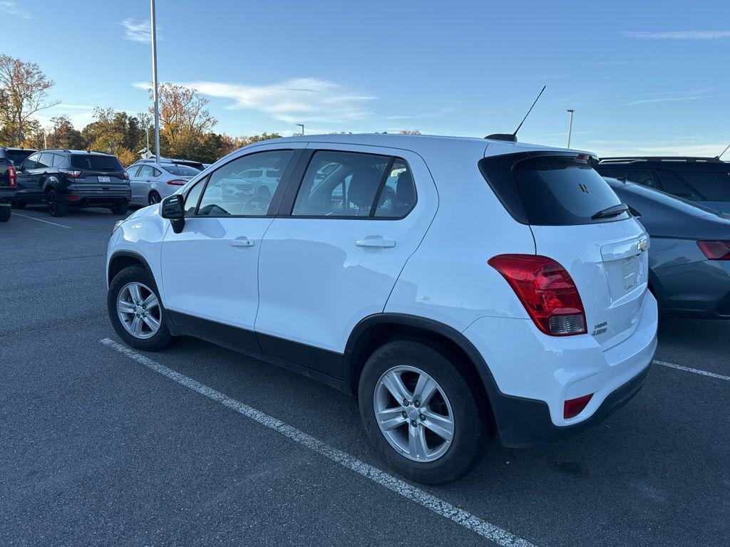 used 2020 Chevrolet Trax car, priced at $13,499