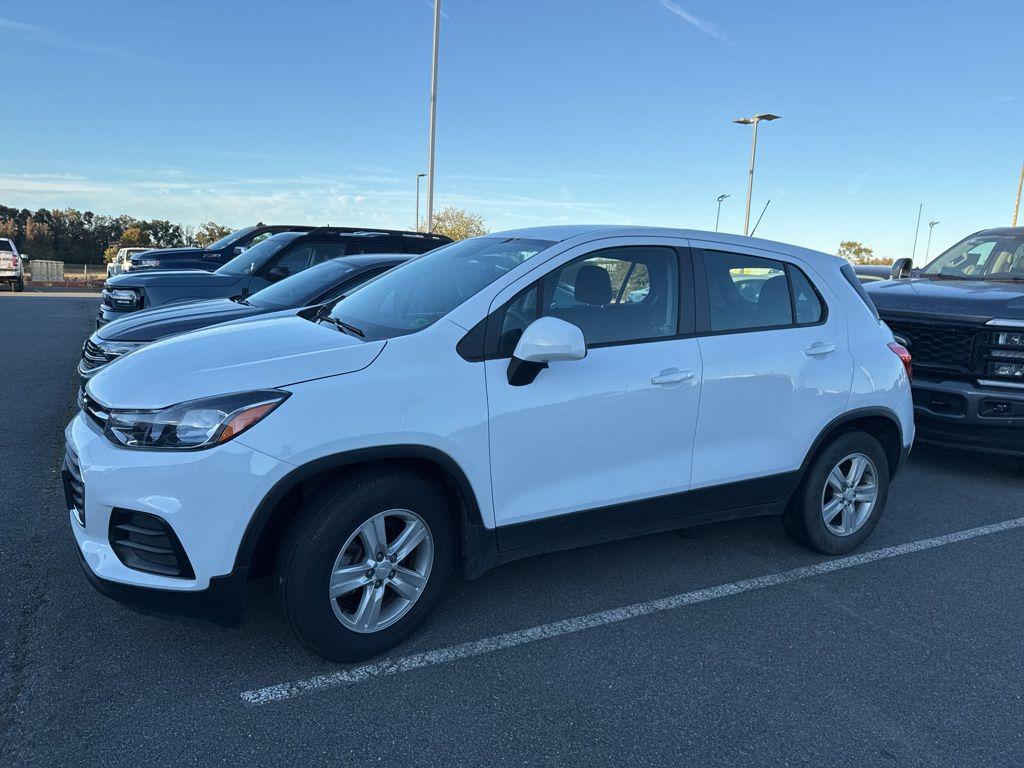 used 2020 Chevrolet Trax car, priced at $13,499