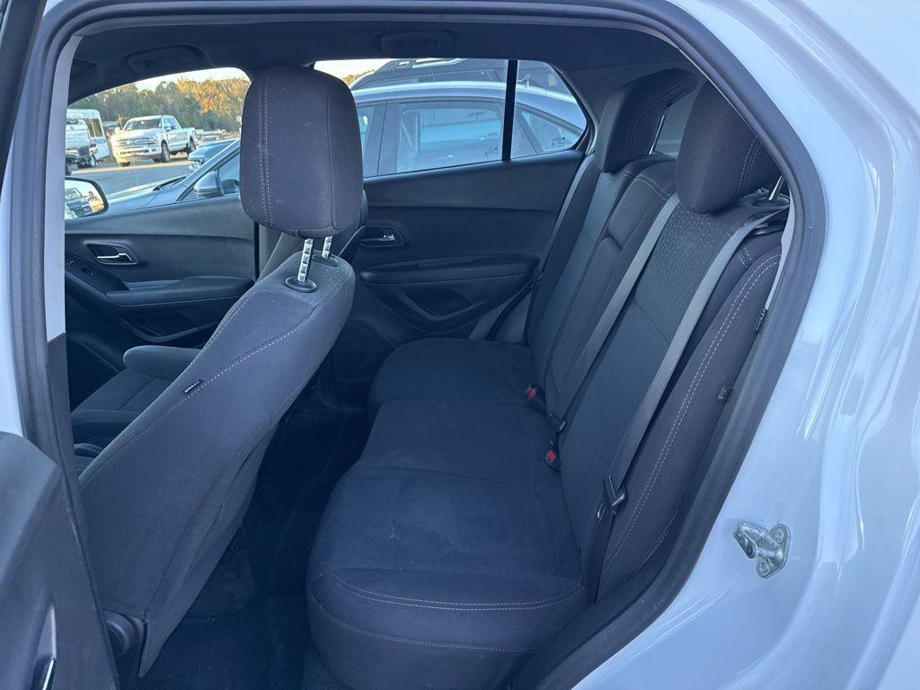 used 2020 Chevrolet Trax car, priced at $13,499