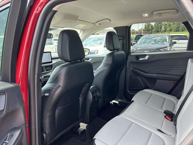 used 2023 Ford Escape car, priced at $28,997