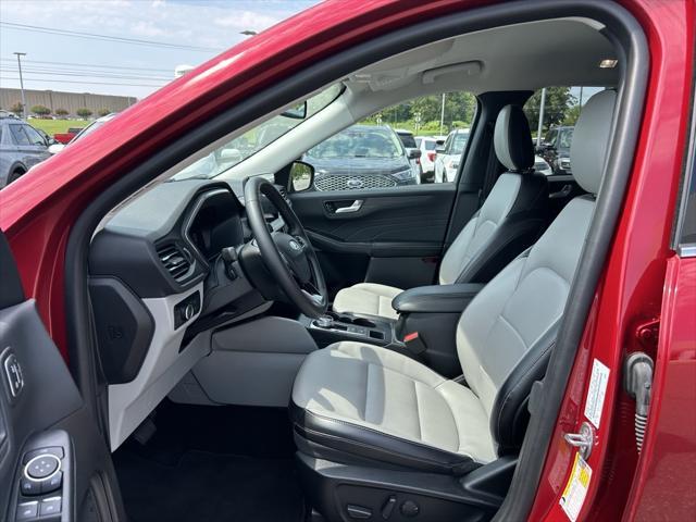 used 2023 Ford Escape car, priced at $28,997