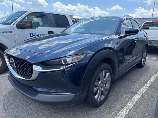 used 2022 Mazda CX-30 car, priced at $23,499