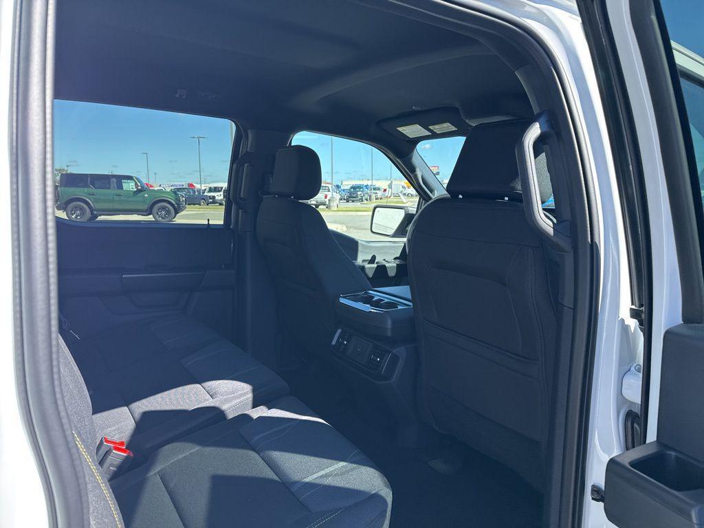 new 2025 Ford F-150 car, priced at $47,317