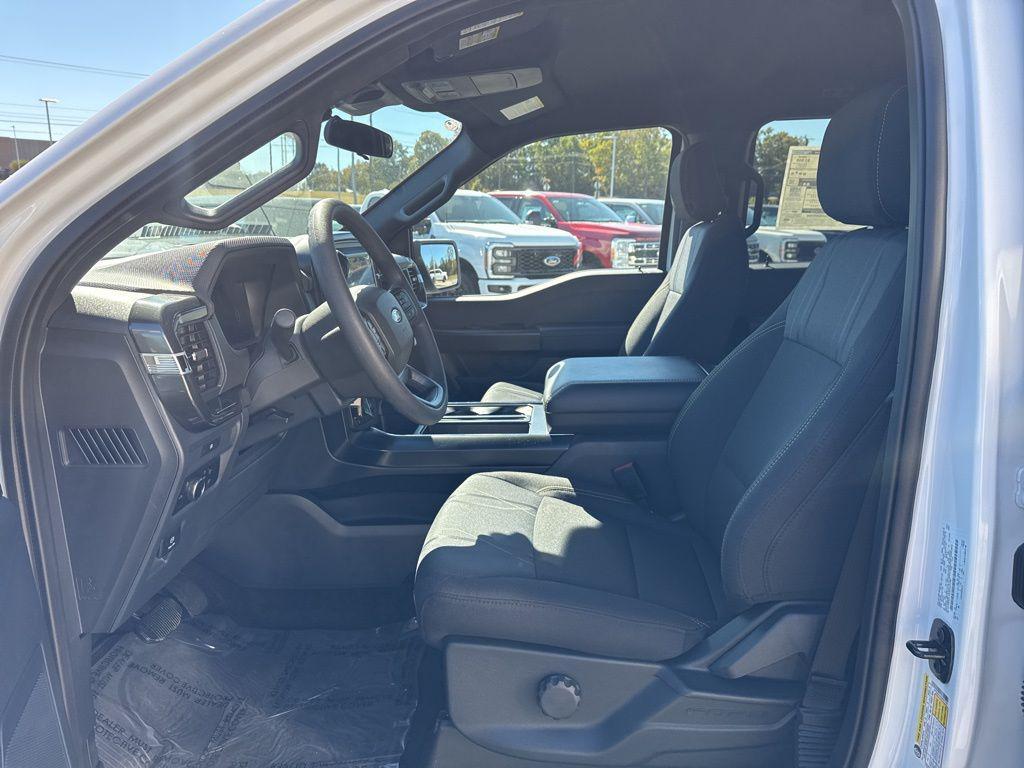 new 2025 Ford F-150 car, priced at $47,317
