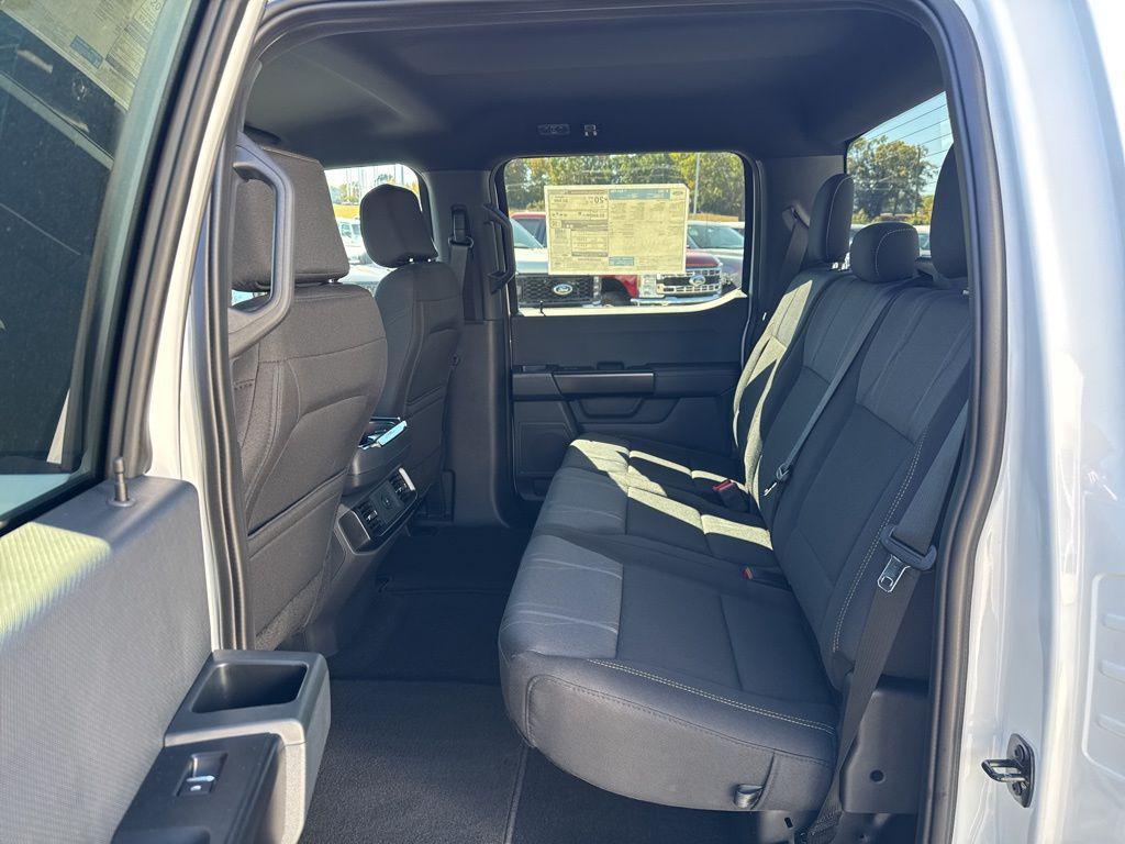 new 2025 Ford F-150 car, priced at $47,317