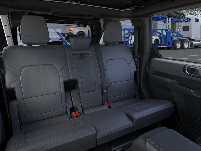 new 2025 Ford Bronco car, priced at $47,084