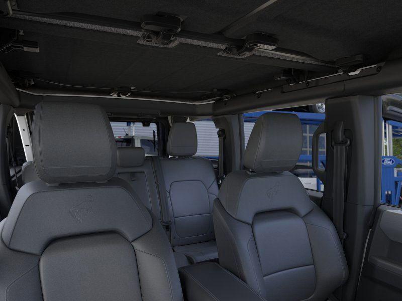 new 2025 Ford Bronco car, priced at $47,084