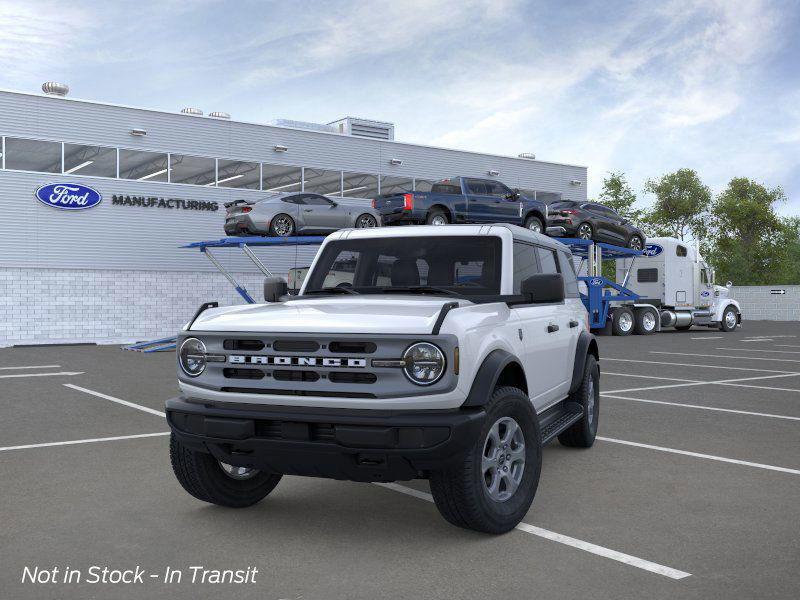 new 2025 Ford Bronco car, priced at $47,084