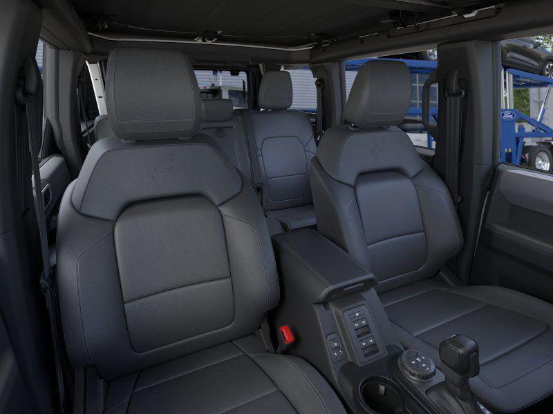 new 2025 Ford Bronco car, priced at $47,084