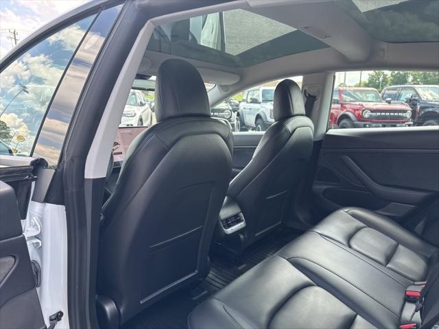 used 2021 Tesla Model 3 car, priced at $20,999