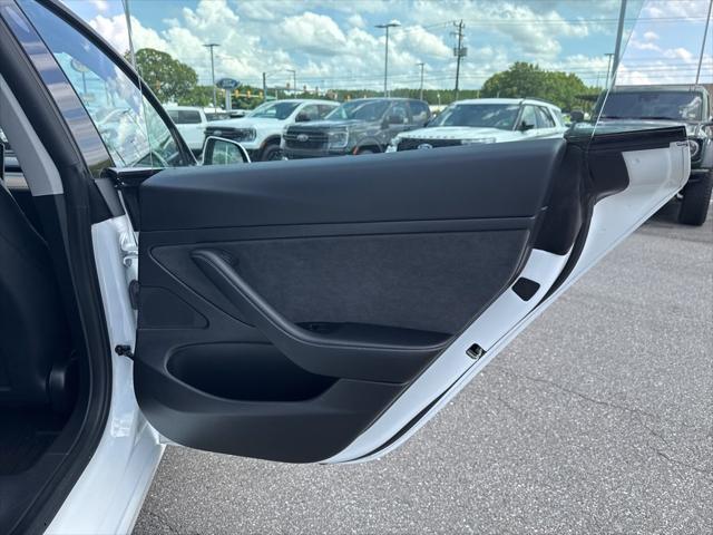 used 2021 Tesla Model 3 car, priced at $19,495