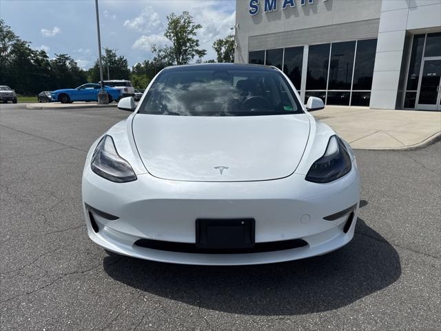 used 2021 Tesla Model 3 car, priced at $20,999